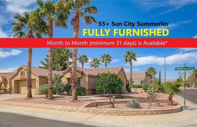 2457 Desert Sands Drive - 2457 Desert Sands Drive, Las Vegas, NV 89134