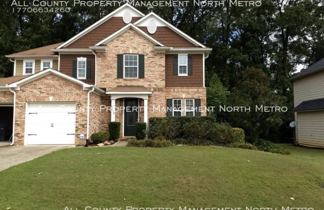 5570 Vickery Circle - 5570 Vickery Circle, Forsyth County, GA 30040