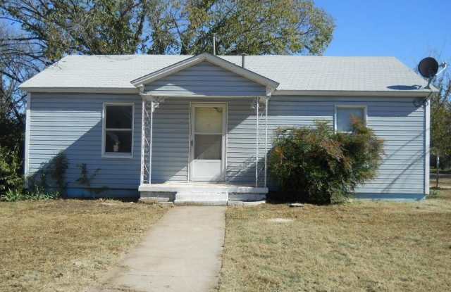 1557 Sycamore Street - 1557 Sycamore Street, Abilene, TX 79602