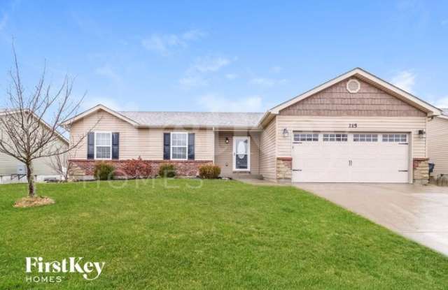 215 Rolling Rock Creek Drive photos photos