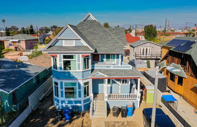1219 W 25th St - 1219 West 25th Street, Los Angeles, CA 90007