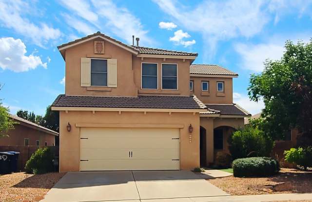 6534 ANASAZI RIDGE Avenue NW - 6534 Anasazi Ridge Avenue Northwest, Albuquerque, NM 87114