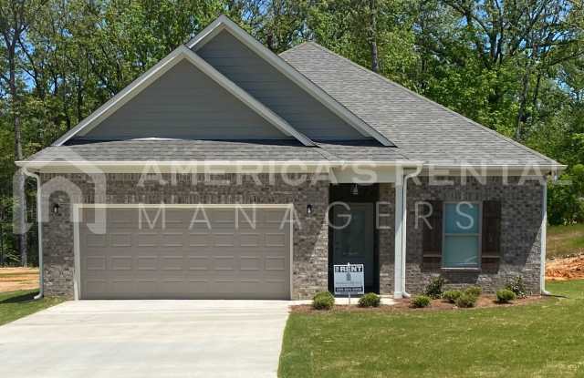 Home for Rent in Jemison, AL... Available to View with 48 Hour Notice!!! Gallery 1