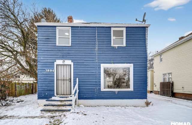 Charming 3BR House in Cleveland photos photos