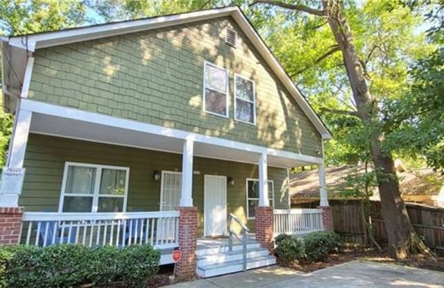 1026 Sims Avenue NW - 1026 Sims Avenue Northwest, Atlanta, GA 30318
