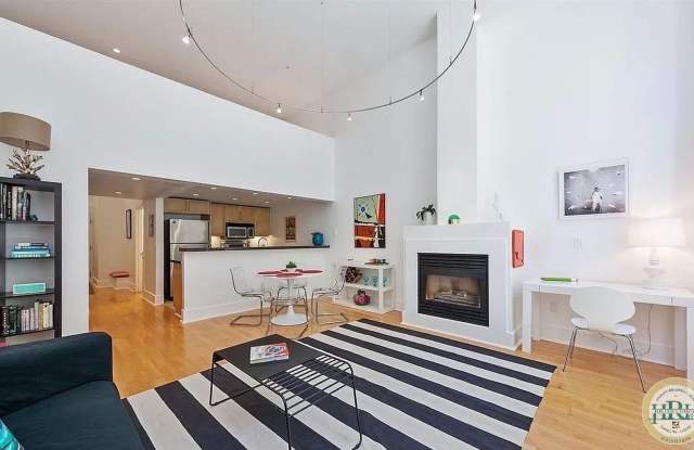 Spacious 1BR|2BA Loft Style Condo in the heart of Dogpatch photos photos