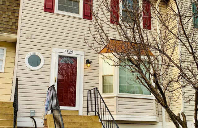 4134 PLEASANT MEADOW COURT - 4134 Pleasant Meadow Court, Chantilly, VA 20151