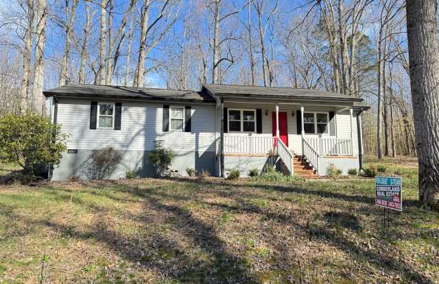 FOR LEASE- SINGLE FAMILY HOME IN MORRISON TN! photos photos