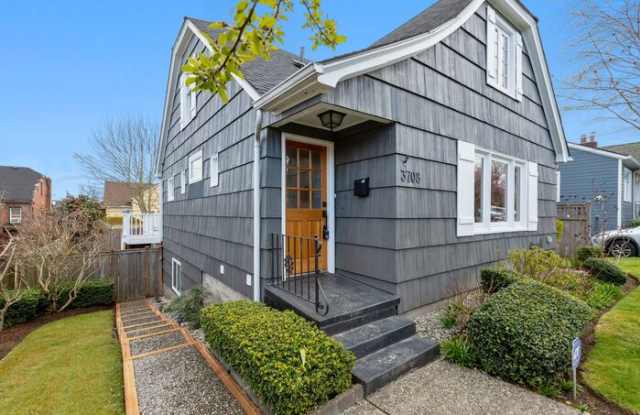 3708 36th Avenue Southwest - 3708 36th Avenue Southwest, Seattle, WA 98126