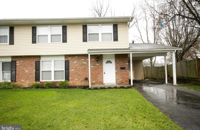 1306 TENBROOK ROAD - 1306 Tenbrook Road, Odenton, MD 21113