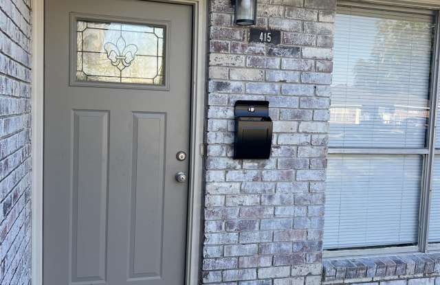 415 Jennifer Jean Dr - 415 Jennifer Jean Drive, Baton Rouge, LA 70808