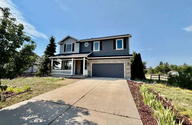 Spacious 4-Bedroom Home on Half an Acre in Peyton with Modern Updates photos photos