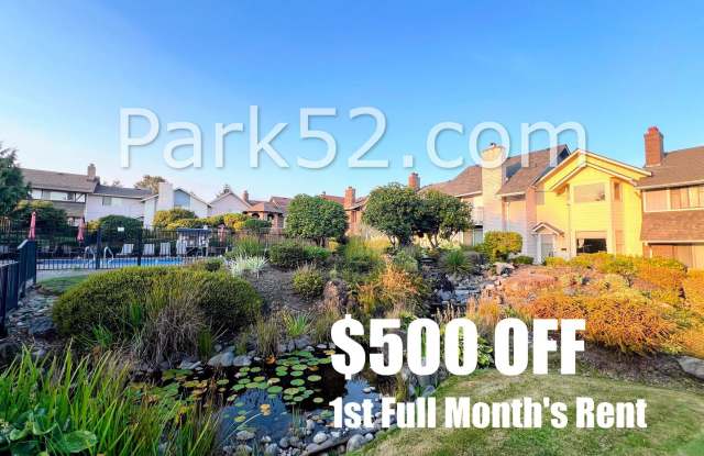 $500 off First Full Month! 2 Bedroom Tacoma Townhome - 5959 South 12th Street, Tacoma, WA 98465