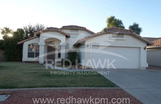 526 South Quail Lane - 526 South Quail Lane, Gilbert, AZ 85233