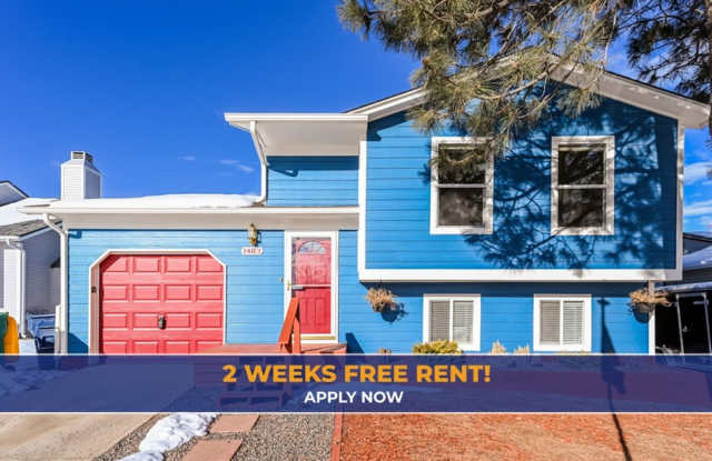 2 WEEKS FREE RENT & FREE 55" TV IF MOVED IN BY 9/30! Beautiful 3bd/2ba Home Near Buckley Space Force Base! Gallery 1