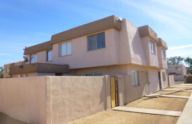 4604 E SOUTHGATE Avenue - 4604 East Southgate Avenue, Phoenix, AZ 85040