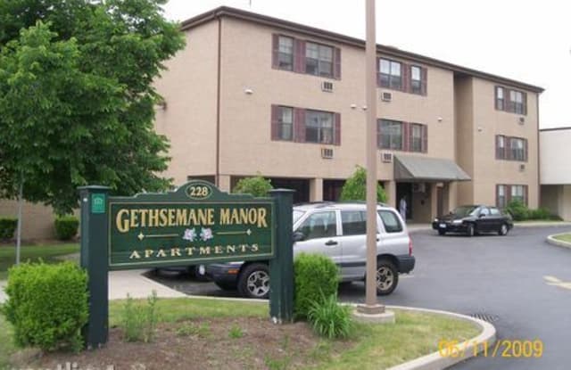 Gethsemane Manor - 228 Kingsley Street, Buffalo, NY 14208