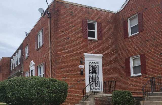 3848 26TH AVENUE - 3848 26th Avenue, Hillcrest Heights, MD 20748