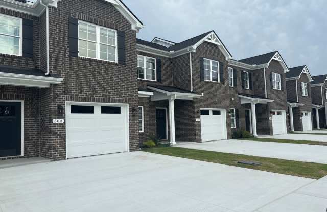 MOVE IN SPECIAL! - BRAND NEW 4 Bedroom Townhome in Shelbyville! photos photos
