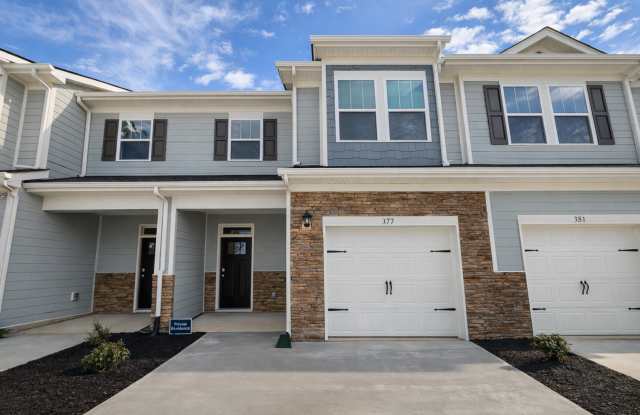 New Construction -Hendersonville Townhome photos photos