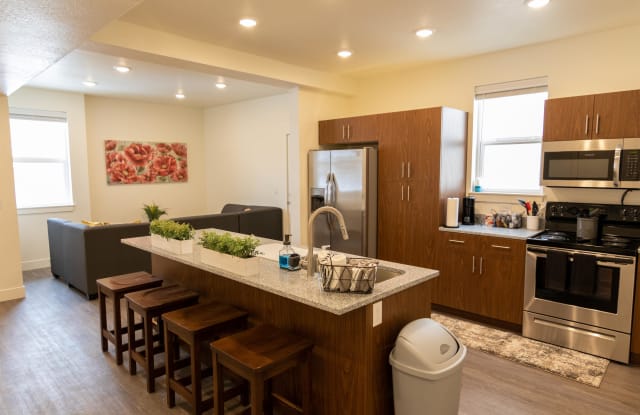 670 East 700 North - 670 East 700 South, River Heights, UT 84321