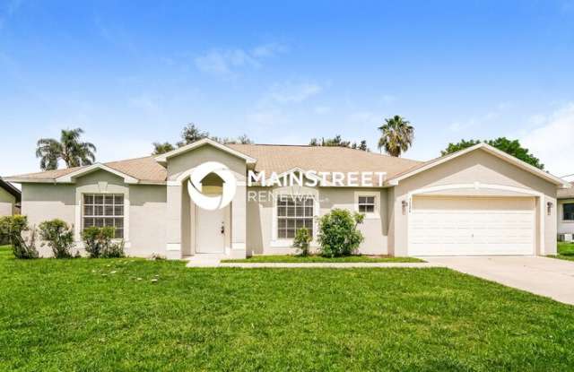 3720 Southwest 6th Avenue - 3720 Southwest 6th Avenue, Cape Coral, FL 33914