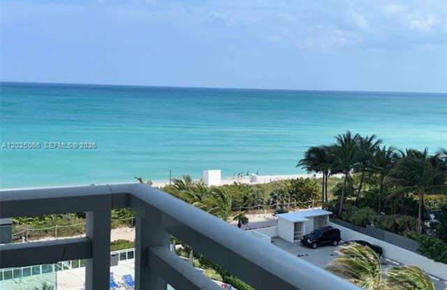6917 Collins Ave # 807, Miami Beach, FL 33141 - 6917 Collins Avenue, Miami Beach, FL 33141