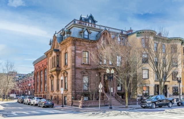 1682 Washington Street - 1682 Washington Street, Boston, MA 02118