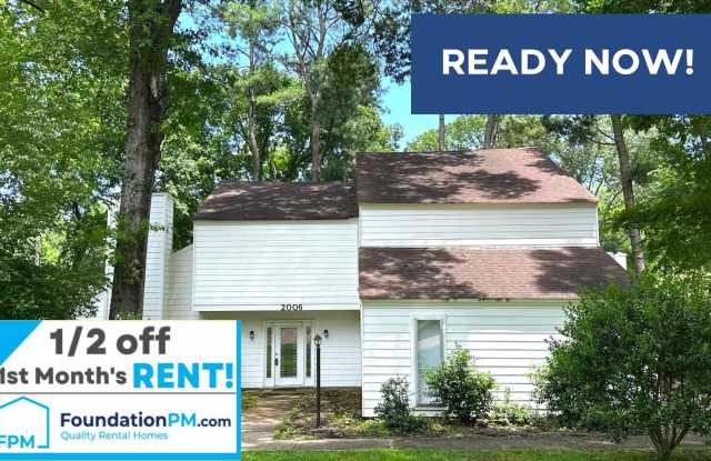 2006 Bensonwood Drive - 2006 Bensonwood Drive, Germantown, TN 38138