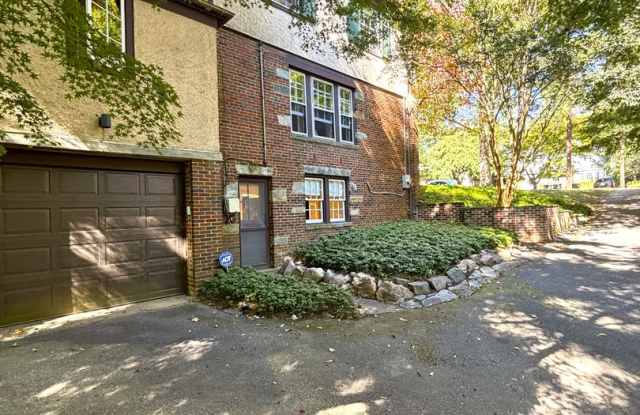 Wesley Heights Tudor on 1/3 Acre Gallery 4