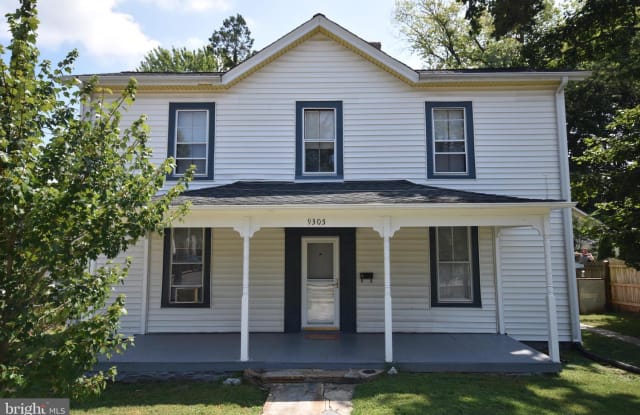 9305 WEST ST #A - 9305 West St, Manassas, VA 20108
