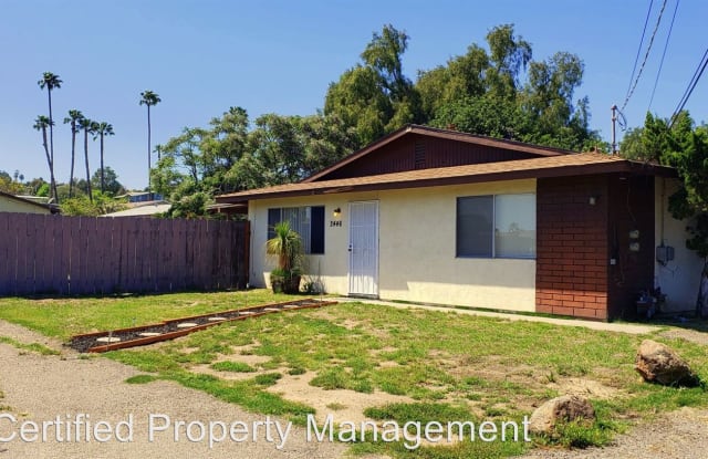2446 Central - 2446 Central Avenue, Spring Valley, CA 91977