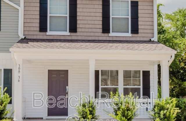 300 CHERWELL COURT - 300 Cherwell court, Little River, SC 29566