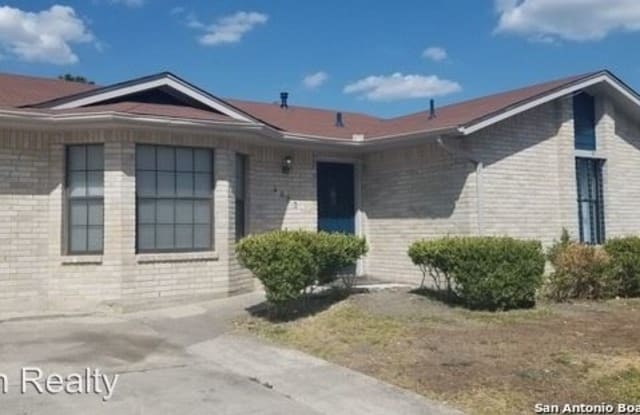 4923 Teasdale Drive - 4923 Teasdale Drive, San Antonio, TX 78217