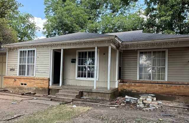 Property for Rent / Remodel Opportunity - 3031 50th Street, Dallas, TX 75216