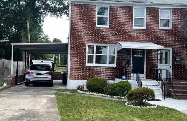 2303 HALCYON AVENUE - 2303 Halcyon Avenue, Baltimore, MD 21214