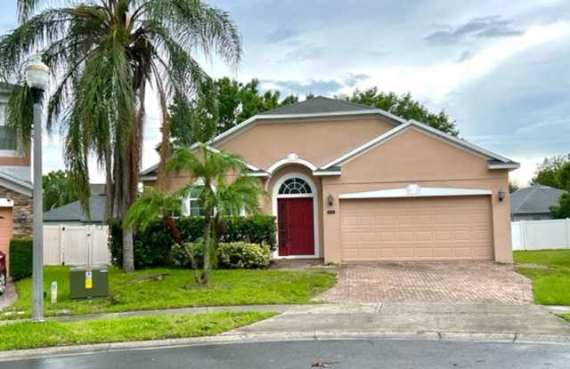 Lake Nona gated community Mirabella! Beautiful 1 story 4bd 2ba home with updated appliances! Move in September! Tenant brings washer and dryer. photos photos