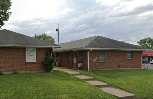 627 Troy Street - A - 627 Troy Street, Dayton, OH 45404