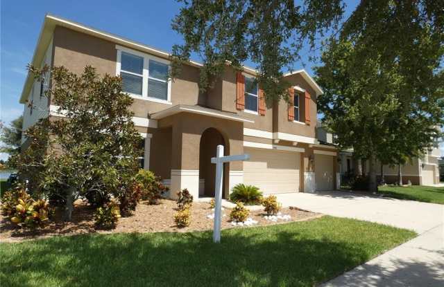 5441 SANDY SHELL DRIVE - 5441 Sandy Shell Drive, Apollo Beach, FL 33572