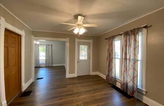 $300 OFF FIRST MONTH RENT - 3 Bedroom 1 Bathroom Home in Goshen! photos photos