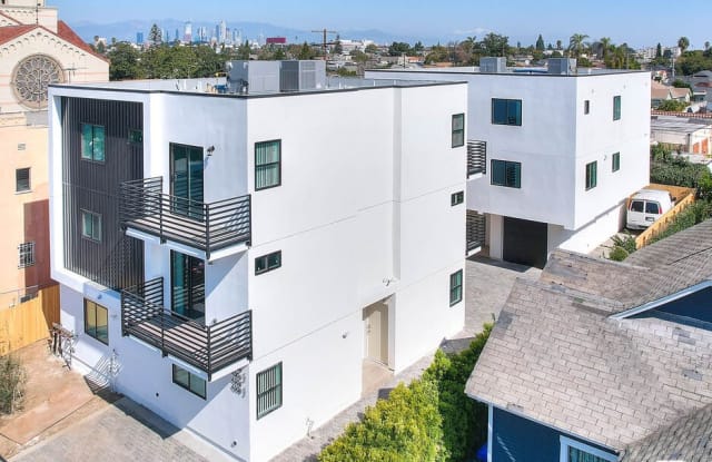 4308 S Normandie Ave - 4308 South Normandie Avenue, Los Angeles, CA 90037