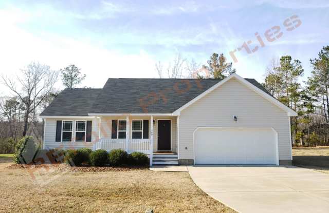 Amazing 3-Bedroom Ranch with a 2-Car Garage and a Huge Backyard in Hadden Pointe, Fuquay-Varina — Available Now! photos photos