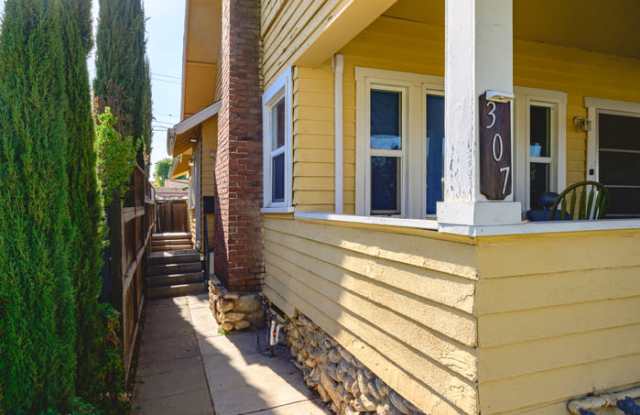 307 North El Molino Street photos photos