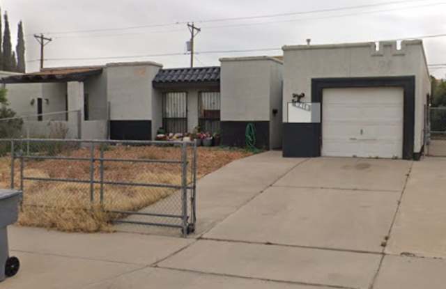 10418 Ashwood Drive - 1 - 10418 Ashwood Drive, El Paso, TX 79935