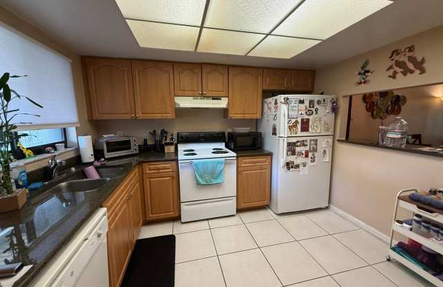 Condo located in the beautiful gated community of Carrolwood Place Gallery 3