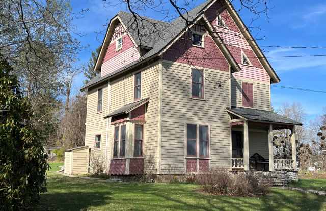 61 Barton Street - 61 Barton Street, Millerton, NY 12546 61 Barton Street - 61 Barton Street, Millerton, NY 12546