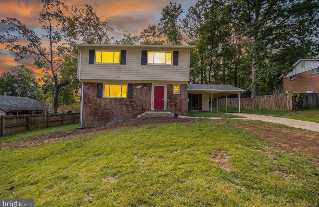 8613 KENILWORTH DRIVE - 8613 Kenilworth Drive, Kings Park, VA 22151