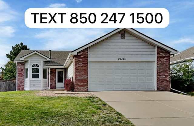 19440 East 45th Avenue - 19440 East 45th Avenue, Denver, CO 80249