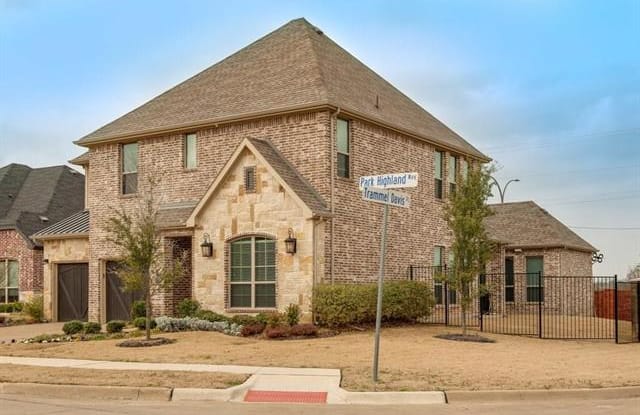 1809 Park Highland Way - 1809 Park Highland Way, Arlington, TX 76012