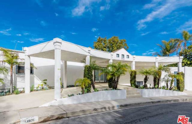 3821 BEVERLY RIDGE Drive - 3821 Beverly Ridge Drive, Los Angeles, CA 91423